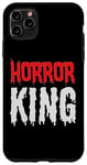 Coque pour iPhone 11 Pro Max Horror King - Fan de film d'horreur