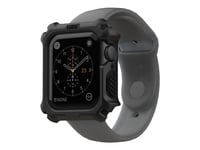Uag Rugged Watch Case 44Mm For Apple Watch Series 6/5/4/Se - Black/Black - Fodral För Smartwatch - Robust - Svart