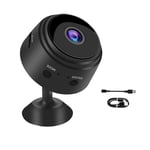1080P HD Hot Link Remote Surveillance Camera Recorder,Mini Wireless Hidden Security Video Camera,Wireless Home Security Video Camera with Night Vision and Motion Detection