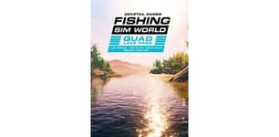 Fishing Sim World: Quad Lake Pass (DLC)