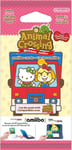 Nintendo France SARL Animal Crossing: New Leaf - Welcome Pack Sanrio - Amiibo 6 