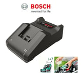BOSCH Genuine AL3620 Battery Charger (To Fit: Universal Rotak 36-550 Lawnmower)