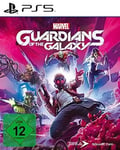 Marvel S Guardians Of The Galaxy Playstation Ps5 Dvr