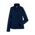 Russell Ladies Smart Soft Shell Jacket - Classic Red / XS