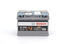 Bosch - Batterie Voiture Start & Stop 12v 70ah 760a (n°s5a08)