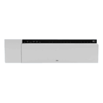 BEVISAB Kopplingsbox/Styrbox Alpha Sense 6 termostater trådlös (230V)