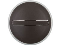 Legrand CELIANE lock med tryckknapp för hastighetsregulator vit blank (065203)