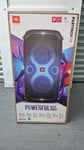 JBL Party Box 110-Powerful Portable Party Speaker with Battery-IPX4-Box damaged