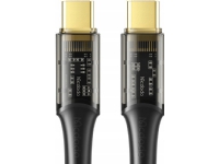 Mcdodo USB-C till USB-C-kabel CA-2112 100W 1,8 m (svart)