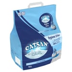 Catsan Cat Litter Hygiene 10ltr Lightweight Extra Absorbent Low Dust
