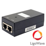 LigoWave PoE adapter 48V (802.3af/at)