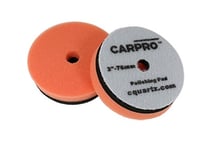 Carpro polishing pad orange 76mm/90mm 1pc