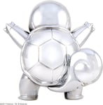 Pokemon 25th Celebration 3-inch Silver Squirtle #2 Figure Fan Must Have Toy - Of