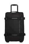 American Tourister Urban Track 2 Wheels Travel Bag, 55 cm, 55 L, Asphalt Black