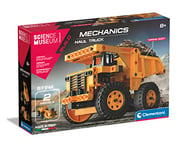 Clementoni 61346 Mechanics Toy, Multi-Color