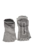 Moonchild Grip Socks - Low Rise - O Grey Moonchild Yoga Wear