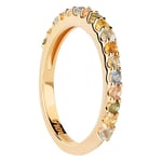 PDPAOLA Rainbow Ring 52
