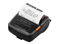 BIXOLON SPP-R310 - Kvitteringsskriver - direkte termisk - Rull (8 cm) - 203 dpi - opptil 100 mm/sek. - USB 2.0, seriell, Bluetooth