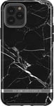 Richmond & Finch Marble (iPhone 11 Pro Max) - Svart