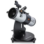 Celestron StarSense Explorer 114 App-Enabled Tabletop Dobsonian Telescope