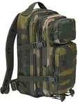 Brandit US Cooper Large Backpack, Camouflage Suédois, Basic / 40 Liter