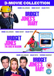 - Bridget Jones 1-3 DVD