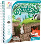 Smart Games SmartGames Spill Down the Rabbit Hole Flerfarget