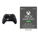 Xbox Elite Wireless Controller Series 2 + 3 Month | Xbox Game Pass Ultimate [Download Code]