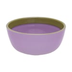Iittala Play skål o13 cm Lila-oliv