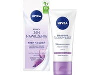 NIVEA_Soothing and Moisturizing Day Cream 24hr with SPF15 50ml
