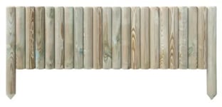 Bordure à planter BLOOMA 101 x h.30/45 cm