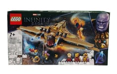 LEGO The Infinity Saga - 76237 - Sanctuary II: Endgame Battle - 7+ - SEALED ✅️