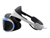 Sony PlayStation VR CUH-ZVR1 - Casque de réalité virtuelle - 5.7" - 1920 x 1080 Full HD (1080p) @ 120 Hz - HDMI