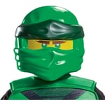 Disguise Forkledning LEGO Ninjago Mask Lloyd