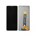 for samsung galaxy a13 5g sm a136 touch screen digitizer assembly lcd display black