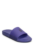 Thermochromic Tpu-Polo Slide-Sn-Sli Shoes Summer Shoes Sandals Pool Sliders Purple Polo Ralph Lauren