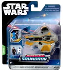 Star Wars - Micro Galaxy Squadron - Anakin Skywalker's Jedi Starfight - J1398z