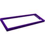 Xtrfy K5 Compact Frame -vaihtokehys K5-näppäimistölle, violetti