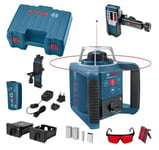 Laser rotatif BOSCH GRL 300 HV Professional - 0601061501