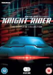 - Knight Rider DVD
