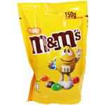 M&M's Peanut Mjölkchoklad | 150g