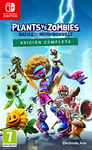 Plants vs. Zombies Battle for Neighborville Edición Complete, Nintendo Switch