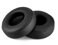 Replacement protein cushion ear pads earpad cup pillow cover for Monster Beats By Dr Dre beats pro & beats pro detox headphones Headset(Black)