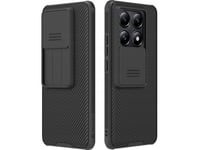 Nillkin Camshield Pro Xiaomi 14T Svart / Svart Fodral