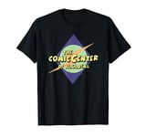 The Big Bang Theory The Comic Center T-Shirt