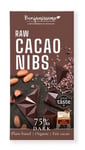 Benjamissimo Choklad Mörk 75% Kakaonibs 60 g