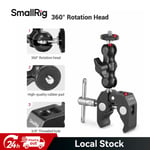 SmallRig Multi-Functional Crab-Shaped Clamp w/ Ballhead Magic Arm for Camera UK