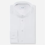 Eton Slim Fit Shirt Ec Em - White