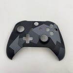 Camouflage Noir - Coque Avant De Remplacement Pour Manette Xbox One Slim 1708, Boîtier D'origine En Vrac
