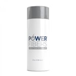 Power Fibers - Full hair in less than a minute!